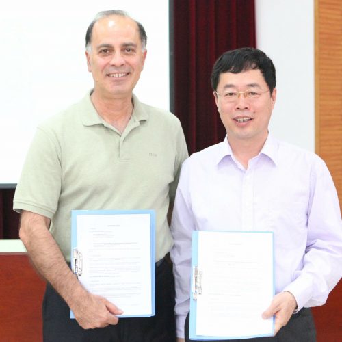 SynTech announces research cooperation with Chinese academy of Agricultural Sciences