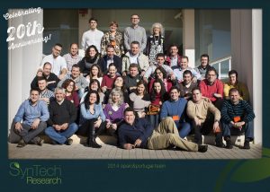 SynTech Research Spanish and Portuguese workshop, December 2014