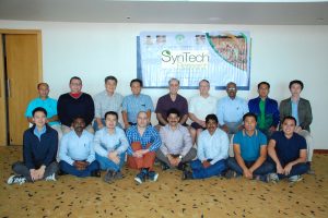 SynTech's Asia-Pacific workshop held in Vizag, India 