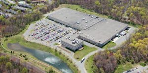 Symbiotic is located within the International Trade Centre (ITC) in Mount Olive Township, NW New Jersey