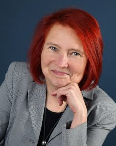Iris Koenings, Field Trials Manager, SynTech Germany