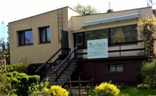 SynTech establishes sixth Research Station in Poland