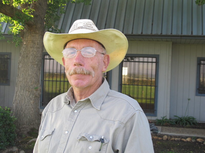 Award for SynTech’s US Research Station Farm Manager’s service