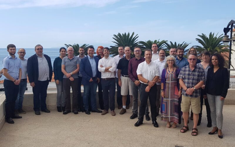 SynTech EU Managers meet to drive excellence in GEP trials processes