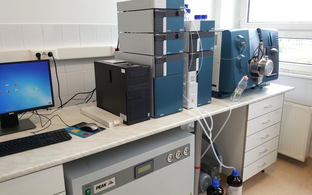EU Analytical Laboratory GLP certified and fully operational