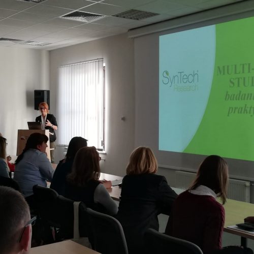 SynTech invited to address Polish national GLP conference