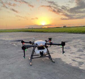 SynTech Iberia pioneers drone applications for field trials