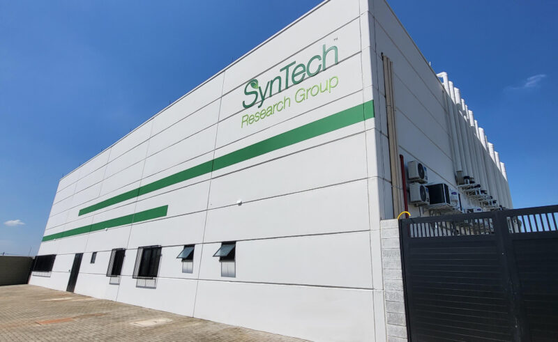 SynTech Research Group presents its new Analytical Laboratory in Piracicaba, Brazil