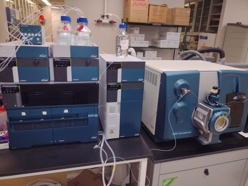 New Advanced Analytical Systems at Our Kansas’ Laboratory