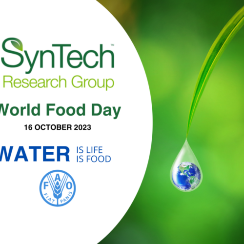 World Food Day: Biostimulants, Water Use Efficiency, and Food Security