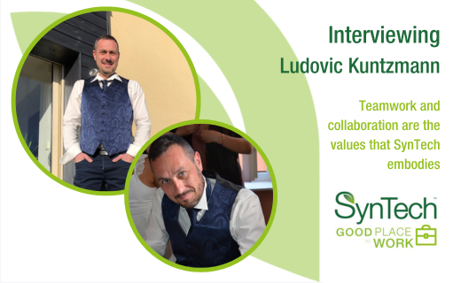 Good Place to Work – Interviewing Ludovic Kuntzmann