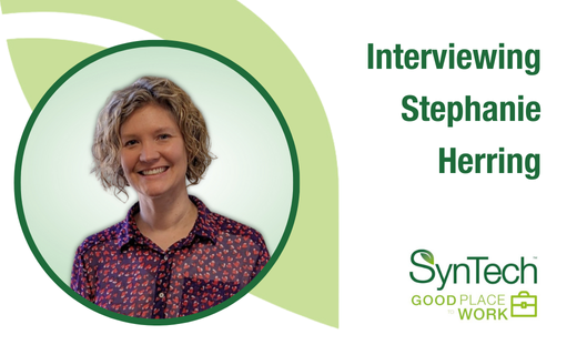 Good Place to Work- Women’s Day Special- Interviewing Stephanie Herring